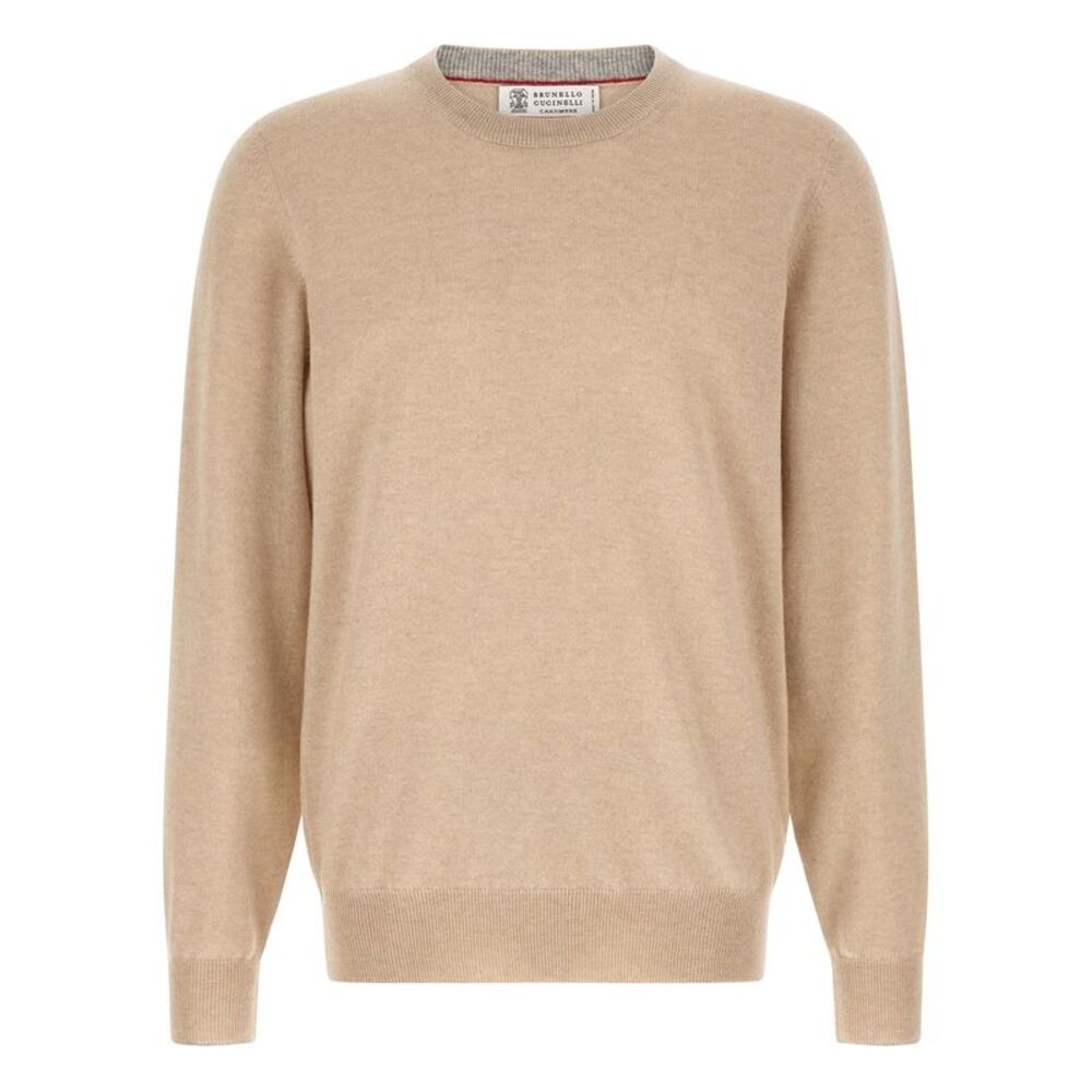 Brunello Cucinelli Men's Cashmere Sweater